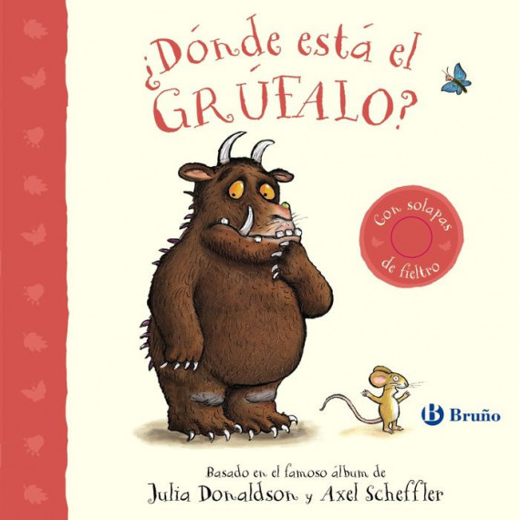 �DONDE ESTA EL GRUFALO?