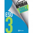 Objetivo aprobar F�sica y Qu�mica 3 ESO