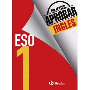 Objetivo aprobar Ingl�s 1 ESO