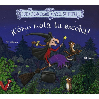 �C�mo mola tu escoba!