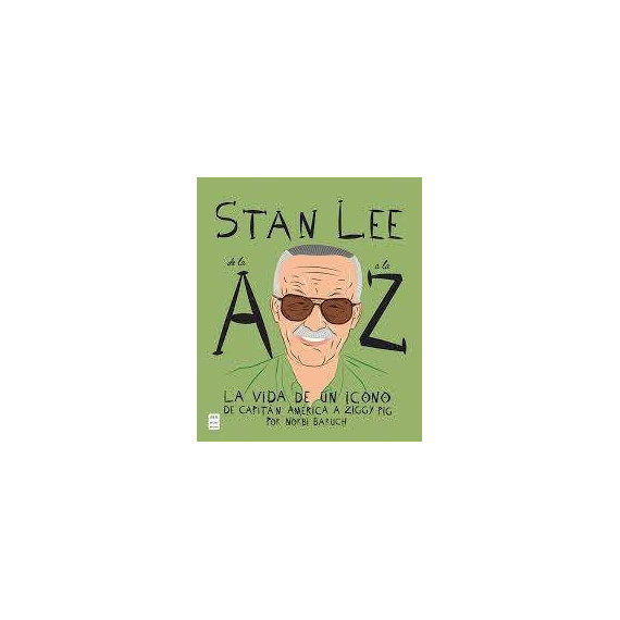 STAN LEE DE LA A A LA Z
