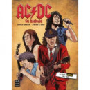 AC/DC LA NOVELA GRAFICA