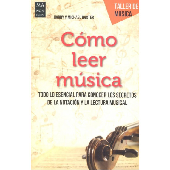C�mo leer m�sica