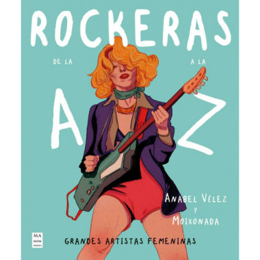 Rockeras de la A a la Z