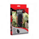 Weber ® Delantal negro