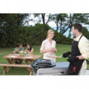 Weber ® Delantal negro