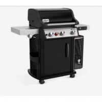 Weber ®SPIRIT EPX-335 GBS Barbacoa inteligente
