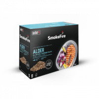 Pellets de madera naturales, aliso Weber®