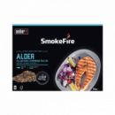 Pellets de madera naturales, aliso Weber®