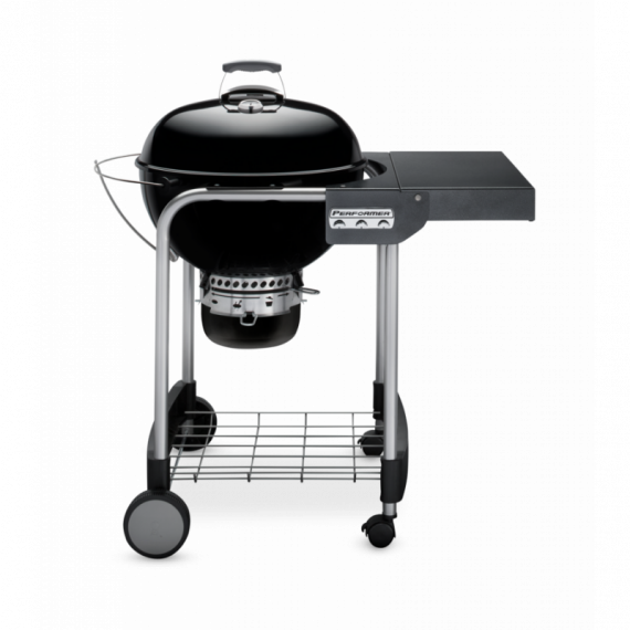 Barbacoa de carbón Weber ® Performer GBS 57 cm  color negro