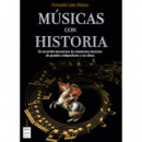 MUSICAS CON HISTORIA