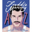 FREDDIE MERCURY DE LA A A LA Z