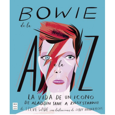 BOWIE DE LA A A LA Z