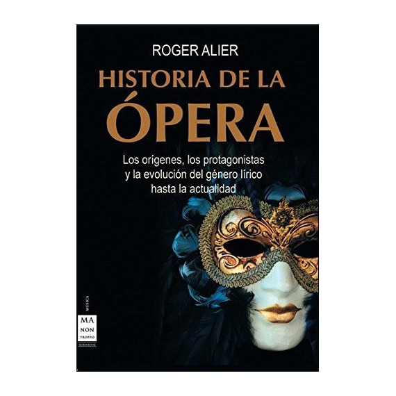 Historia de la �pera