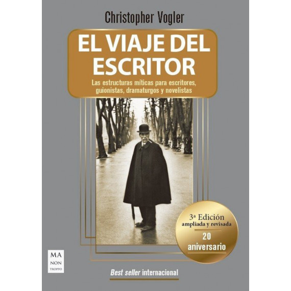 El viaje del escritor
