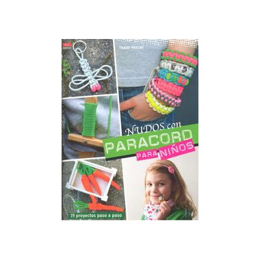 Nudos con Paracord para ni�os