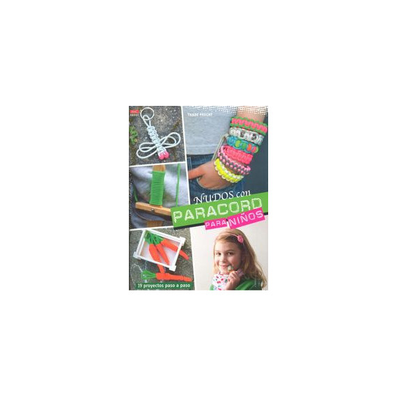 Nudos con Paracord para ni�os