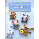 Quilling moderno para ni�os