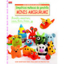 Simp�ticos mu�ecos de ganchillo Minis Amigurumi
