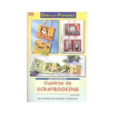 CUADROS DE SCRAPBOOKING