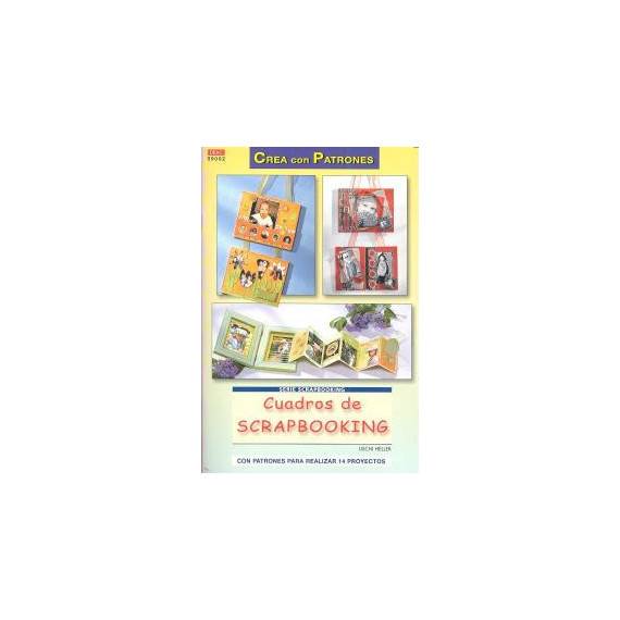 CUADROS DE SCRAPBOOKING