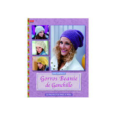 Gorros Beanie de ganchillo