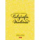 CUADERNO DE TRABAJO DE CALIGRAFIA MODERNA