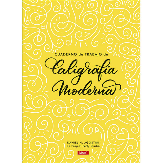 CUADERNO DE TRABAJO DE CALIGRAFIA MODERNA