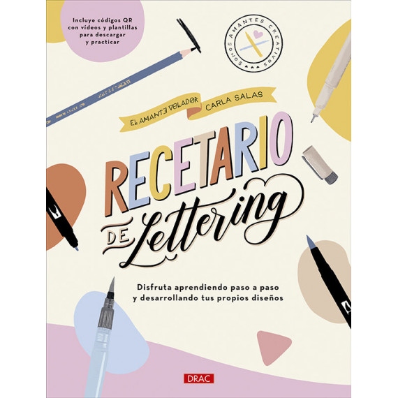 RECETARIO DE LETTERING