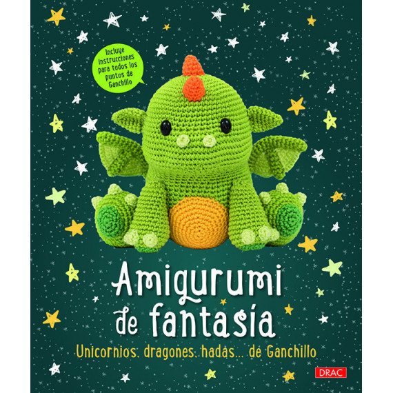 Amigurumi de fantas�a