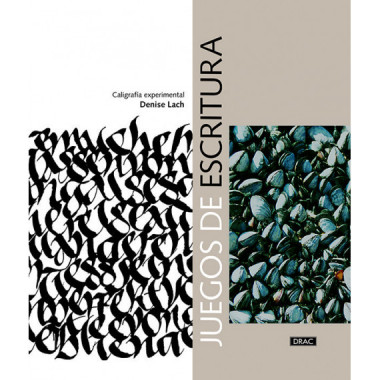 Juegos de escritura. Caligraf�a experimental