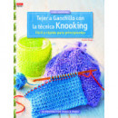 Tejer ganchillo con la t�cnica Knooking