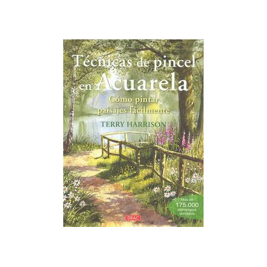 T�cnicas de pincel en acuarela