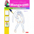 C�mo dibujar Manga chicas en sencillos pasos