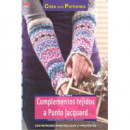 Complemto tejidos a punto Jacquard