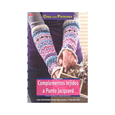 Complemto tejidos a punto Jacquard