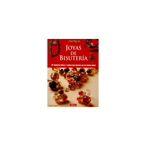 El libro de JOYAS DE BISUTERIA