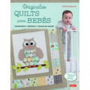 Originales quilts para beb�s