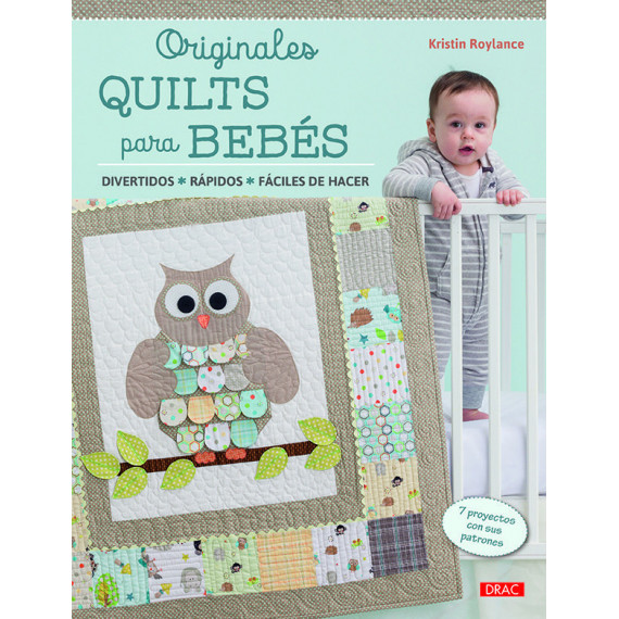 Originales quilts para beb�s