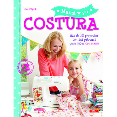 Mam� y yo costura