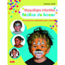 Maquillajes infantiles f�ciles de hacer