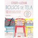 Coser y llevar bolsos de tela