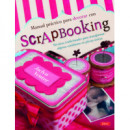Manual pr�ctico para decorar con Scrapbooking