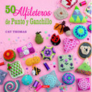50 alfileteros de punto y ganchillo