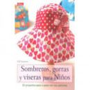 Sombreros, gorras y biseras para ni�os
