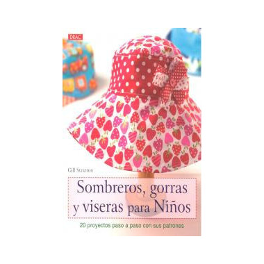 Sombreros, gorras y biseras para ni�os