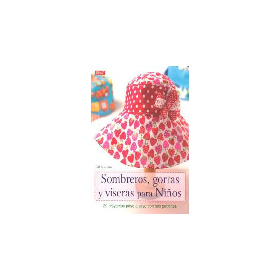 Sombreros, gorras y biseras para ni�os