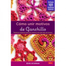 C�mo unir motivos de ganchillo