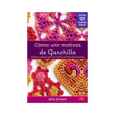 C�mo unir motivos de ganchillo