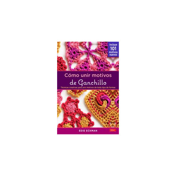 C�mo unir motivos de ganchillo